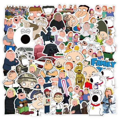 stickers family guy|family guy stickers vinyl.